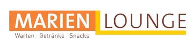Logo MarienLounge Warten, Getränke, Snacks