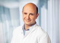 Dr. Stanislav Feldmann, Oberarzt Anästhesie- und Intensivmedizin