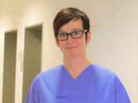 Karin Meier-Wohlgemuth, Fachärztin für Anästhesie und Intensivmedizin