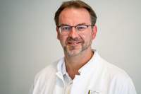 Dr. Thomas Hillen, Leitender Oberarzt Zentrum für Geriatrie