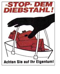 diebstahl