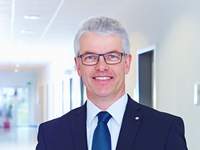 Johannes Beermann, Pflegedirektor