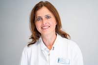 Dr. Andrea Schrickel, Oberärztin Zentrum für Geriatrie