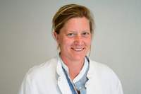Dr. Susanne Meyer, Oberärztin Anästhesie- und Intesivmedizin