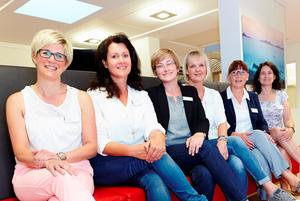 Sekretariatsteam der Abteilung Chirurgie Sekretariatsteam der Abteilung Chirurgie