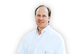 Dr. von Bar, Chefarzt Allgemein- und Viszeralchirurgie