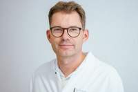 Dr. Matthias Bäumer, Leitender Oberarzt Zentrum für Geriatrie