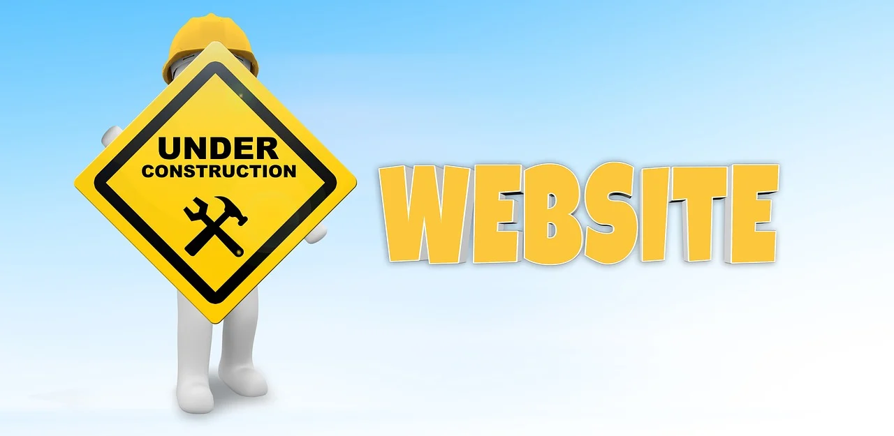 Die Website wird zurz Zeit überarbeitet